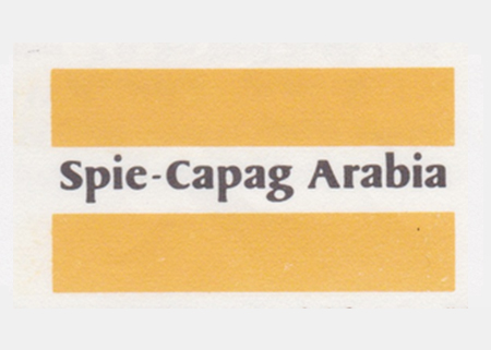 Spie-Capag Arabia